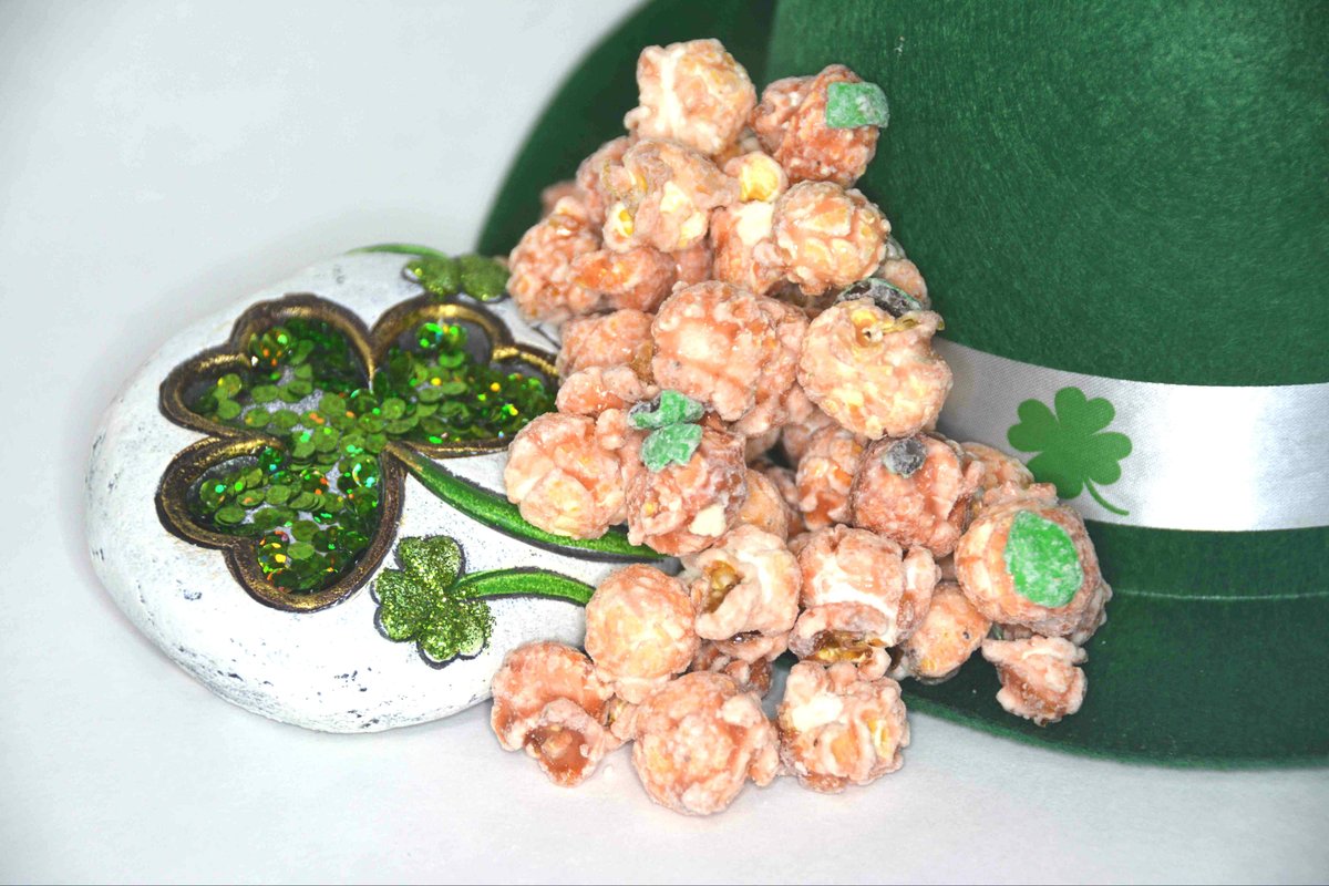 Tastebuds Popcorn tweet media