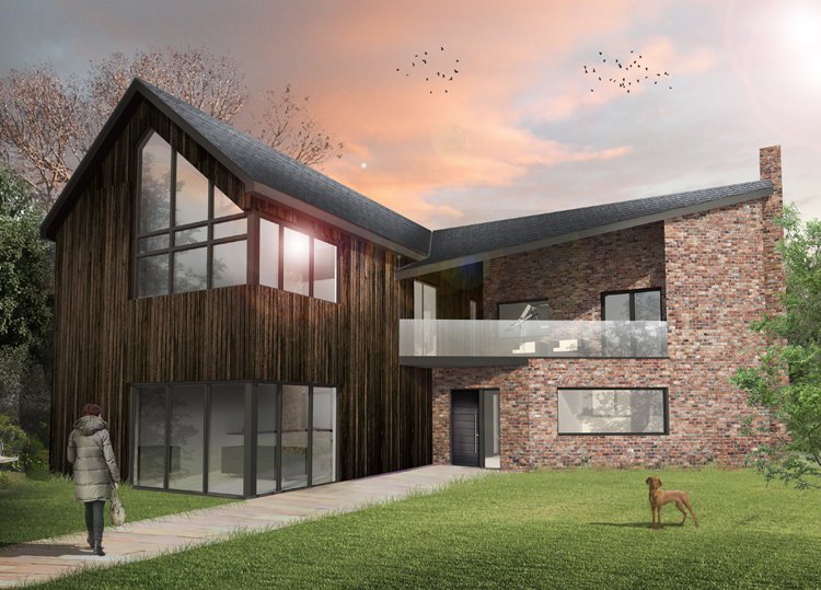 _SFArchitects's tweet photo. #Repton #Environmental sensitive 'Forever' home is currently in for planning. Looking forward to sharing updates in the next few weeks https://t.co/zsRbXnTNy2