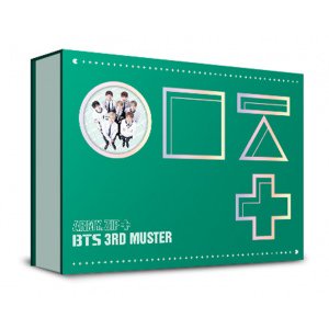 Idolmerch's tweet photo. BANGTAN BOYS 3RD MUSTER DVD

https://t.co/pN9a026E8u https://t.co/RJYBY3W1tS