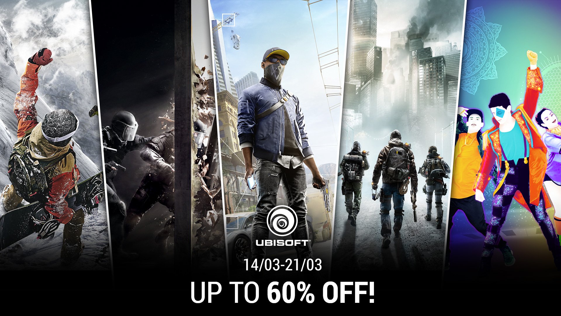 Ubisoft sale xbox new arrivals