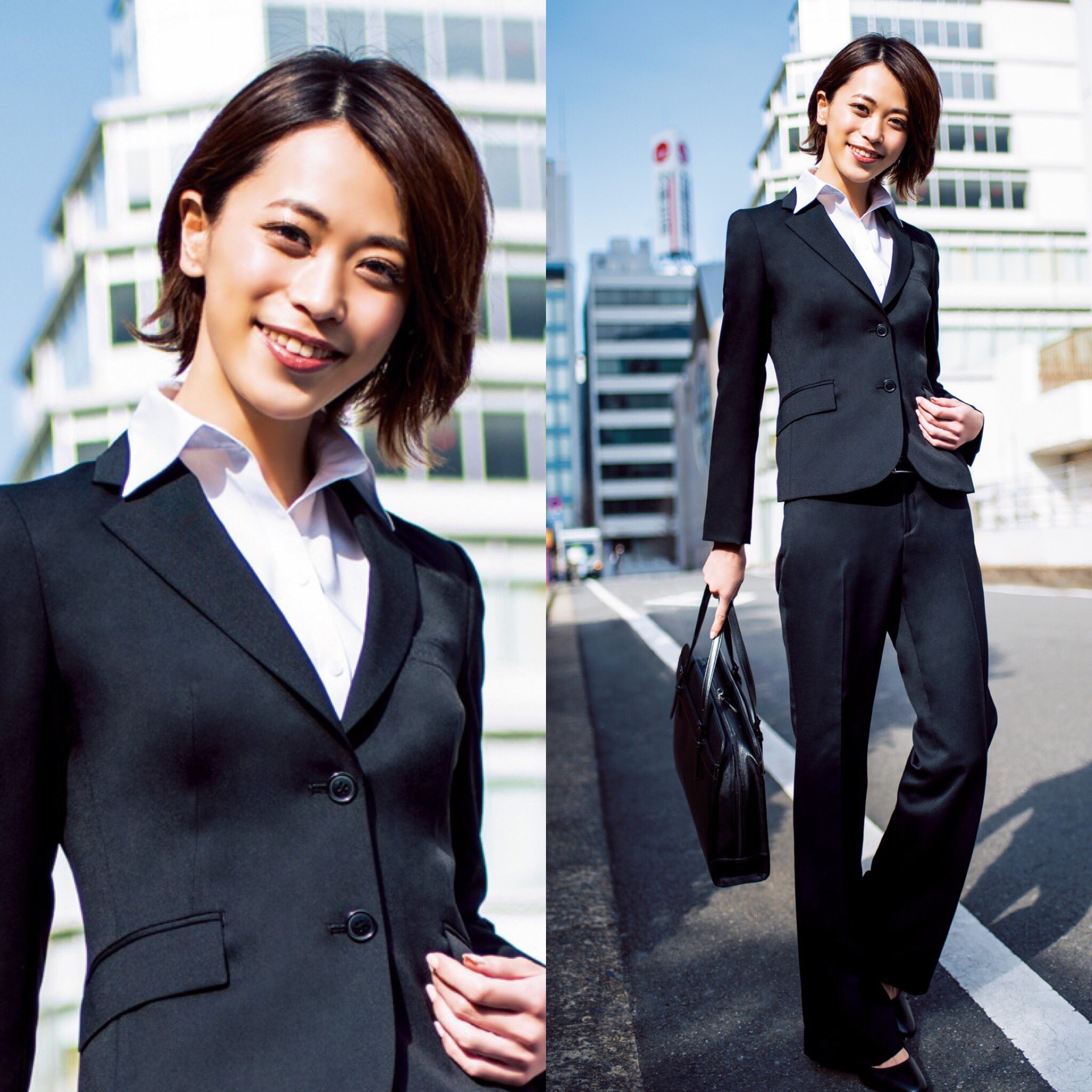 公式】AOKI on X: 
