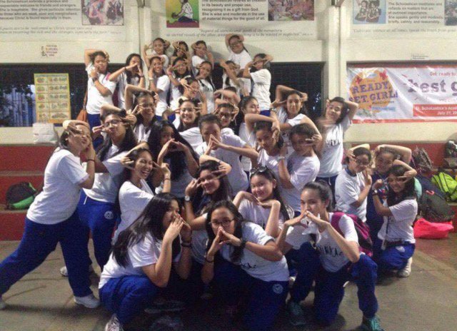 milburganda's tweet photo. Don't cry because it's over, smile because it happened. Thank you for the 10 months of love-hate relationship ;) Memories will remain 4ever! https://t.co/rQtStWbT00