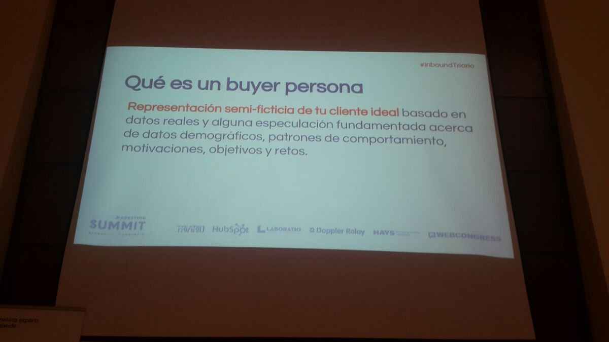 TriarioSAS's tweet photo. 130 personas nos acompañan hoy en #InboundTriario que desde ahora transformarán su estrategia de Marketing Digital. https://t.co/AdWFeppnuv