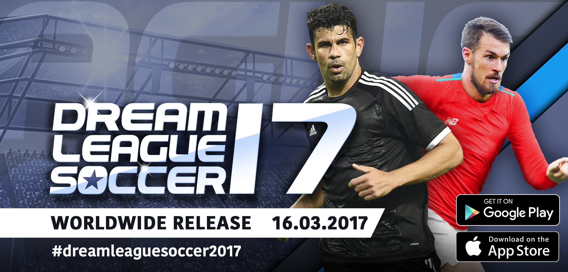 Dream League Soccer by First Touch Games Ltd.