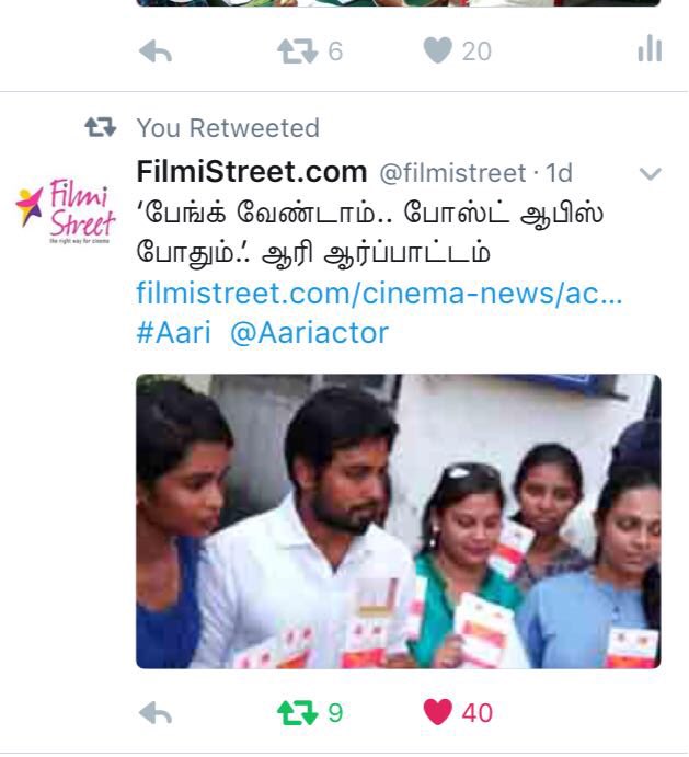 Aariarujunan's tweet photo. #press #tvmedia #internetsites #students #public #socialmedia thank you all 😍☺️🙏🏻 https://t.co/jNOJ1CCnM9