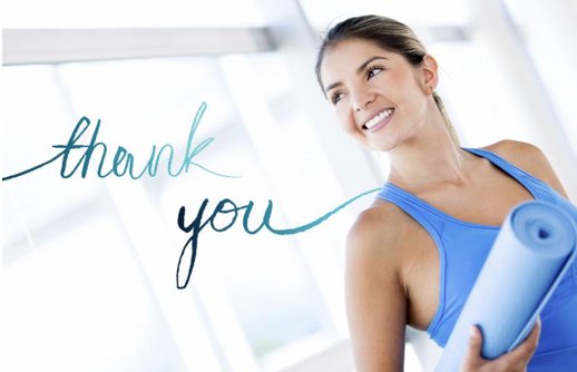 Join us tomorrow at 9am for Member Appreciation at either location. Light snacks and refreshments will be available.