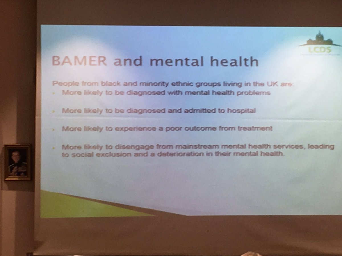 Black mental health event, so grateful to members of the community for their passion  + commitment @JR_MerseyCare <a href="/AdultPSWNetwork/">Adult PSW Network</a> <a href="/BASW_UK/">BASW</a>