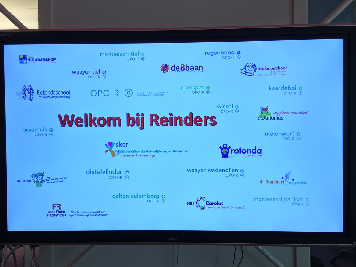 NijmeegsMariken's tweet image. Middagprogramma met #skor bij @Reinders_Tweets   Kijkje in de logistieke 'keuken' 👀