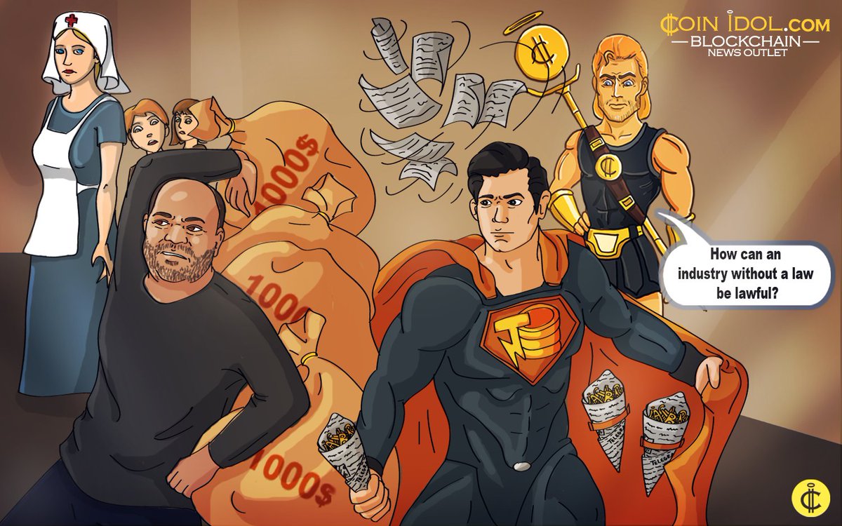 CoinIdol's tweet photo. Article on #CoinTelegraph is the Reason for #Scammers to Steal 6,000 #Bitcoin
https://t.co/OmhsXCXvNs #Razormind https://t.co/3gn8KtbQat