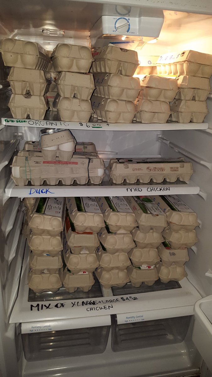 maplebayfarm's tweet photo. We have more duck eggs available along with our delicious chicken eggs. https://t.co/PcoojTl7rH