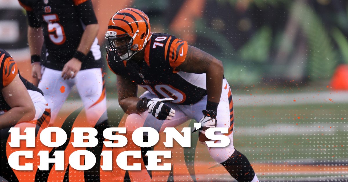 Q: Will the #Bengals re-tooled offensive line have the answers?  A: go.bengals.com/2mxLvDL https://t.co/Pkwb0FBwPC