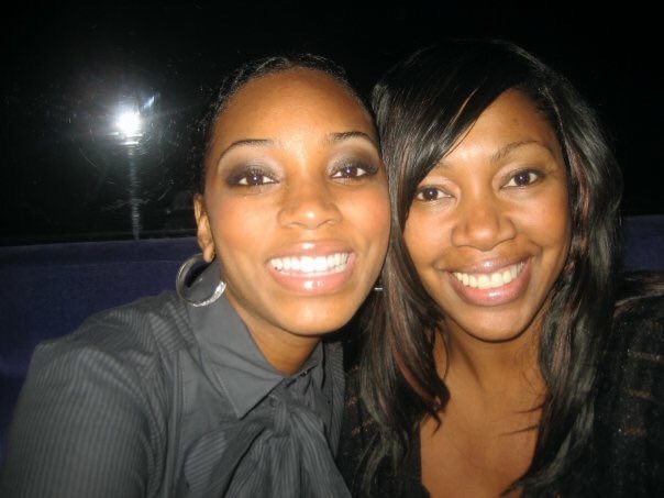 WendyCasting's tweet photo. Check out our pic from back in the day #TBT @MsBreScullark #BreScullark https://t.co/Fh3wKy2oqW