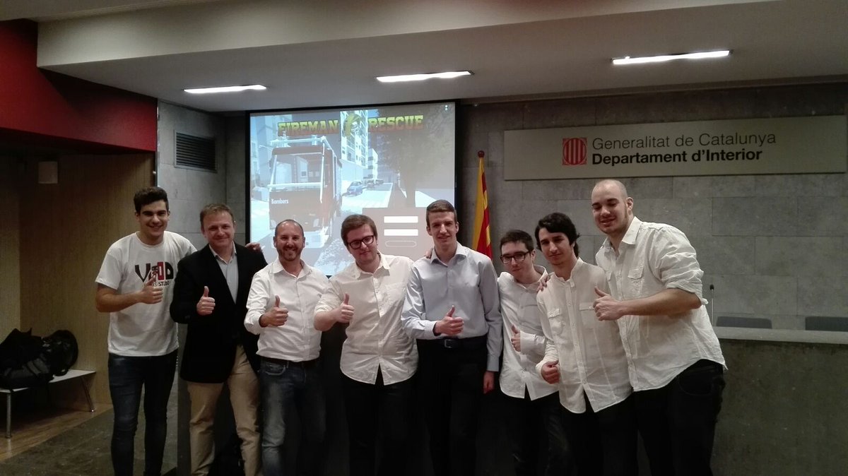 ViODGamesStudio's tweet photo. Hem aconseguit una fita important!. Gràcies equip!. I gràcies al @ispccat  per la confiança depositada en nosaltres. Junts farem grans coses https://t.co/wpP6ouZeX9