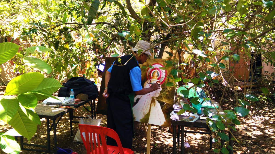 <a href="/appaartfest/">Appa Art Fest</a> proved that a low-key and minimal approach can work wonders if you have the right ideas. vh1.in/features/appa-…