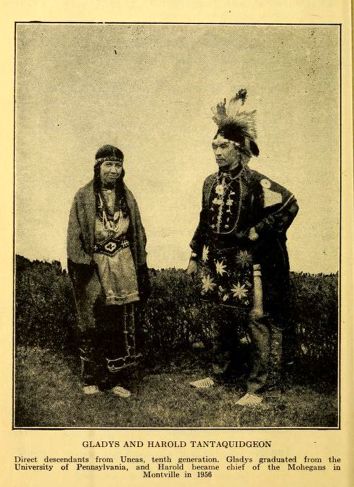 Mohegan Medicine Woman Gladys Tantaquidgeon worked to preserve culture of her people buff.ly/2mZFClT #WomensHistoryMonth #CTHistory