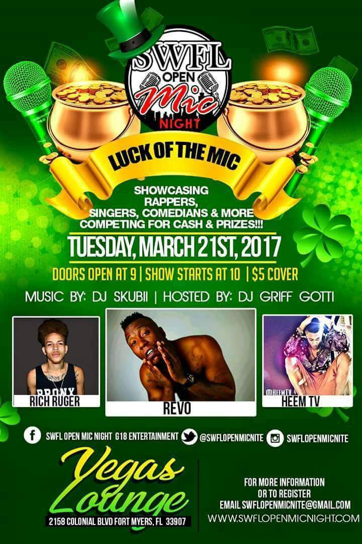 SWFLOpenMicNite's tweet image. #swfl #openmic #florda #music #hiphop #hiphopmusic #unsignedartists #indie #indieartists #rappers #emcees #artists #singers #exposure #turnt