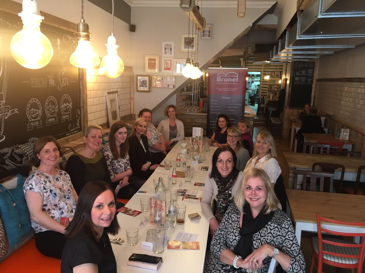 Fab lunch and service at @fredskitchen42 today <a href="/AnnSnell/">Ann Snell</a> <a href="/NicolaKeen1/">Nicola Keen</a> <a href="/BrunelMortgage1/">Brunel Mortgages</a> <a href="/MichHandleyCWC/">Michelle Handley</a>