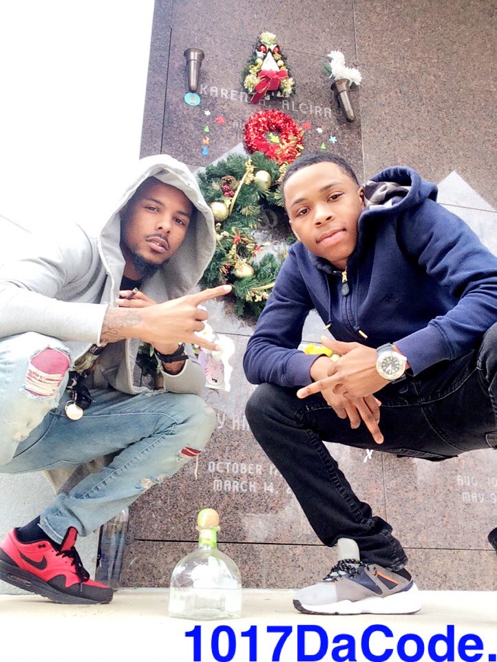 NahThatsNeph_'s tweet photo. The love was always real &the loyalty was always here shonuff💯 #LongLiveMyNigga #1017DaCode🙏🏾 https://t.co/4pZOYk0qqi
