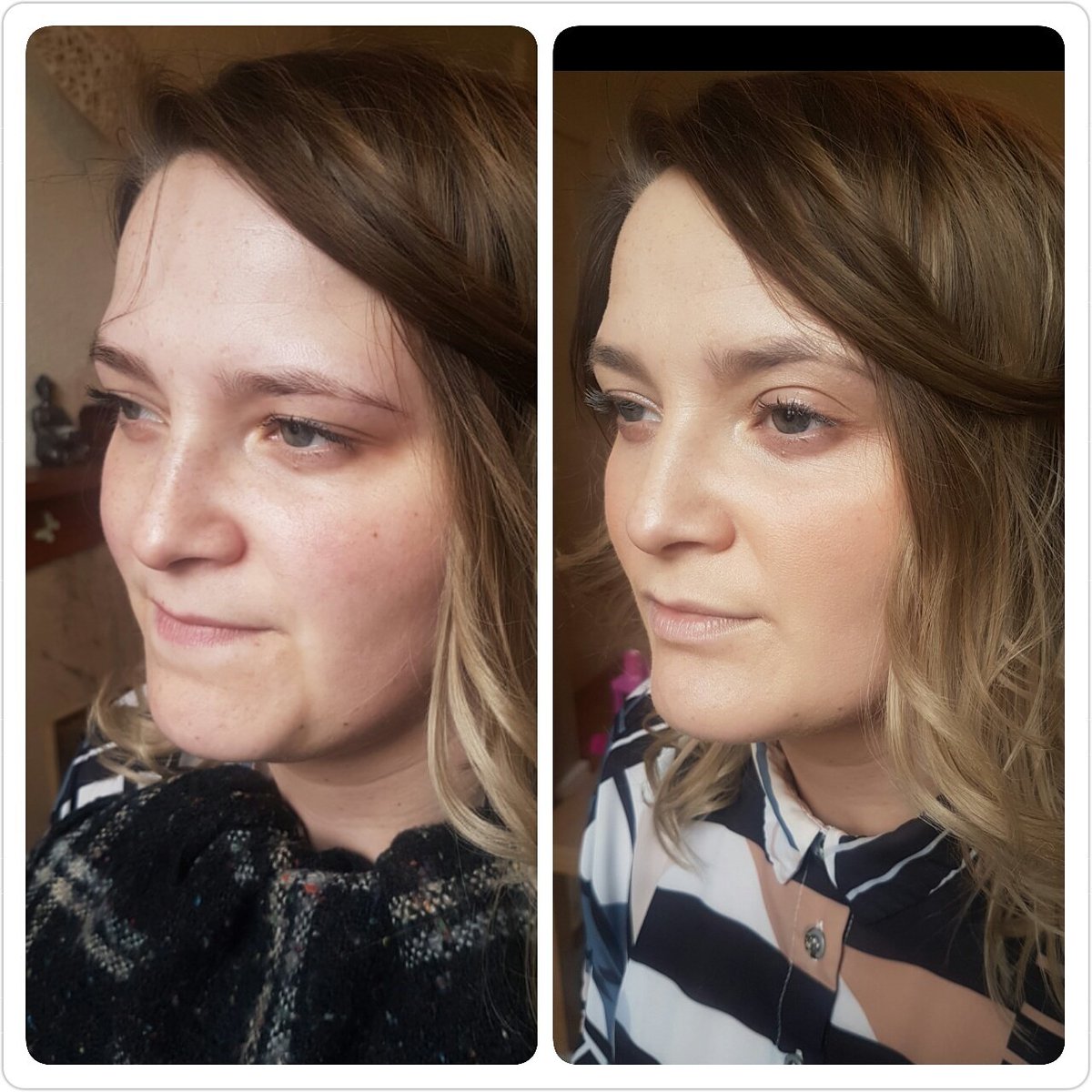 bodyperfection0's tweet photo. No filter needed 😍
Airbrushed makeup ❤

Make up for any occasion, #flawless

#mua #makeupartist #makeup #airbrushing #airbase #wedding #prom https://t.co/naaMKzioEt