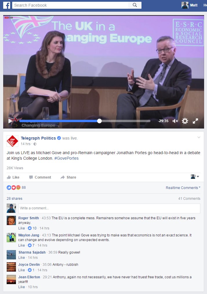 RCS AV TEAM (@rcsavteam) on Twitter photo 28,800 viewers of our webcast (streamed via <a href="/Telegraph/">The Telegraph</a> #FacebookLIVE) and 455,000 reach. ow.ly/LQH8309Y7nn A new record! 28,800 viewers of our webcast (streamed via <a href="/Telegraph/">The Telegraph</a> #FacebookLIVE) and 455,000 reach. ow.ly/LQH8309Y7nn A new record!