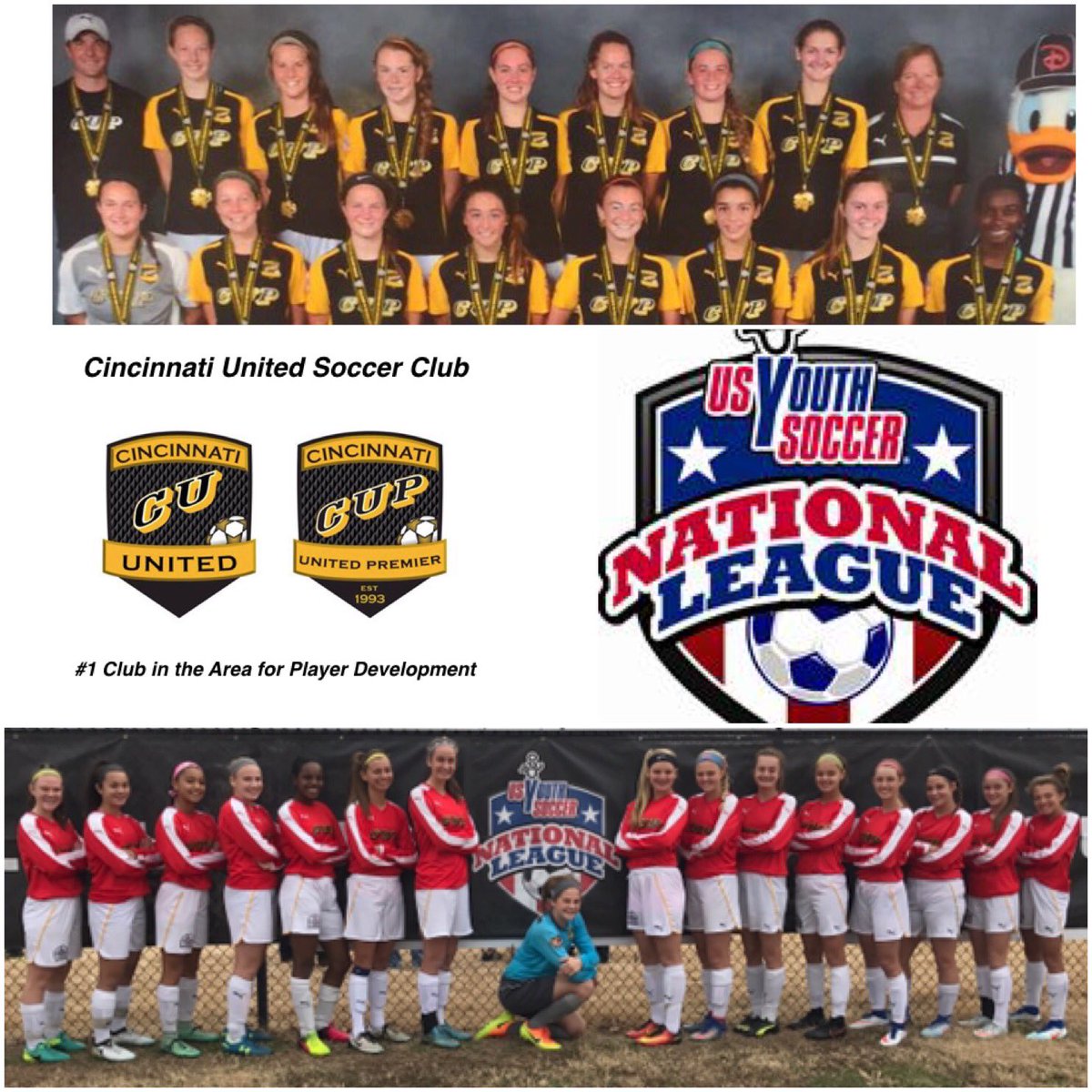 Cincinnati United Cup On Twitter Good Luck To Cup 00 And 02 Girls Gold Teams As They Head To Las Vegas For The Final Nationalleague Weekend Let S Go Earnyourplace Https T Co Doihkqvfje