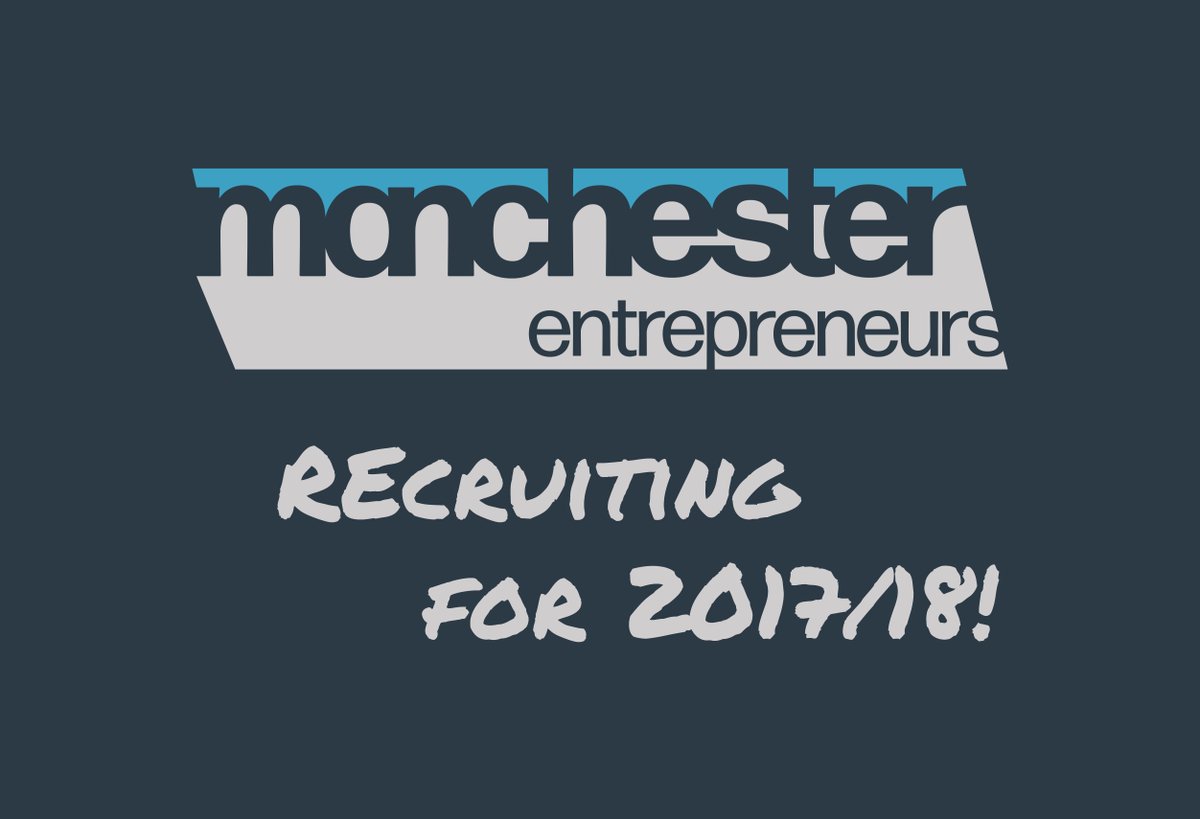 M_Entrepreneurs's tweet photo. We’re doing casual ‘interviews’ to recruit the team for next year! Sign up here: https://t.co/z033B2O1bc https://t.co/71N9GUUrwK