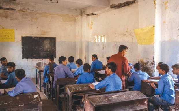 ایک سرکاری سکول کی کہانی nuktanazar.sujag.org/education-gove… via <a href="/Sujag_Tweets/">Sujag Tweets</a> <a href="/BariFaisal/">Faisal Bari</a>