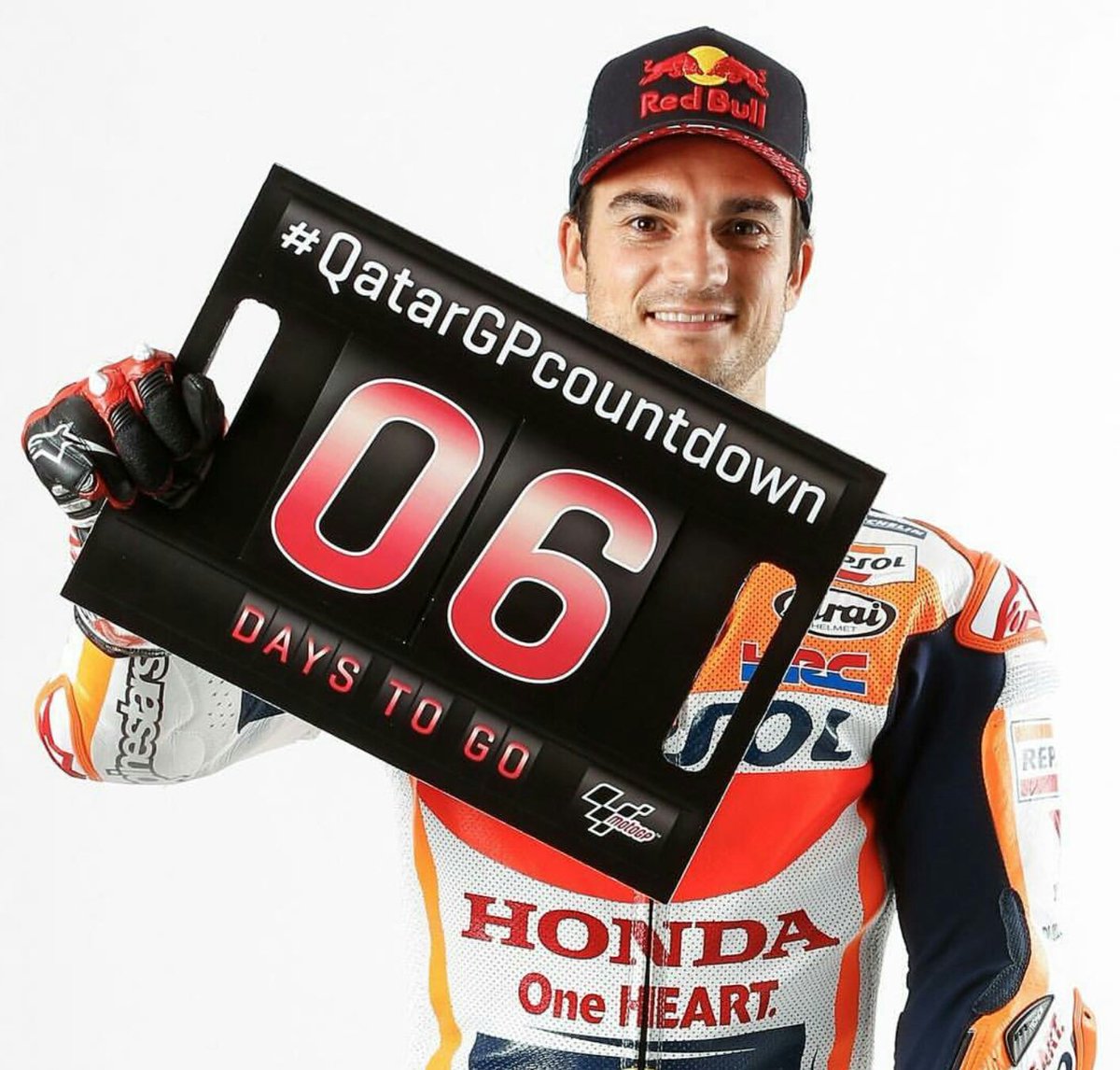 jgermantr3's tweet photo. Que poco falta... 
Muchas ganas de #MotoGP 
Gaaass 👊✊👊✊👊✊👊✊ https://t.co/ALszNmex8u