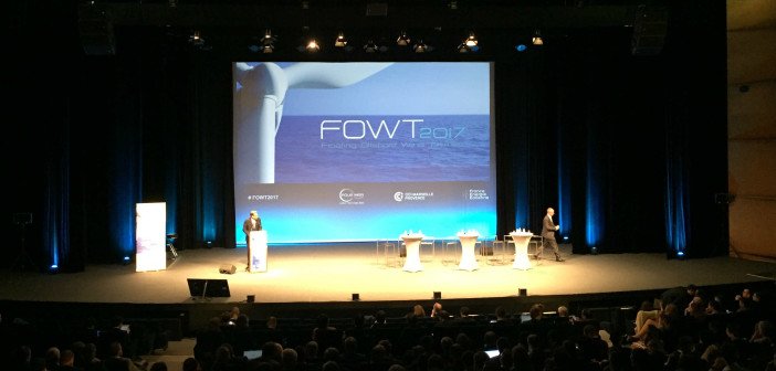 EmrMaritime's tweet photo. Eolien flottant offshore : en attendant l’envol commercial https://t.co/NAGxYEU5nL #FOWT2017 https://t.co/BprzLlxELg
