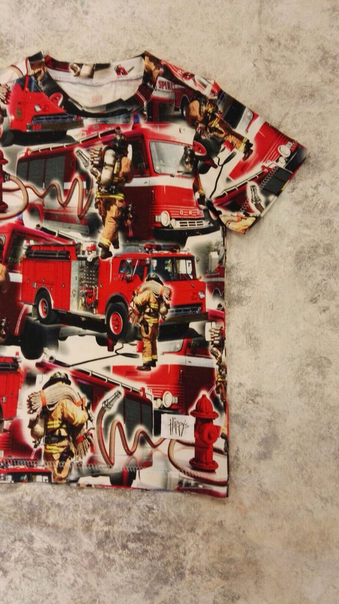 _Just4Boys's tweet photo. Fireman are hot stuff #kids#streetwear#comingsoon#staytuned#red#fire#4kids#fabric#hippys https://t.co/ypd3IuXWdM