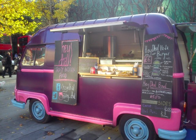 <a href="/hey_dhal/">Hey Dhal!</a> will be at <a href="/WeWorkLDN/">WeWork London</a> #OldSt from 11:30 am
<a href="/mr_s1973/">Mark Sutton</a>
 <a href="/TobiasMarsh/">Toby Marsh</a> 
<a href="/footiesurvivor/">Football Survivor - LAST MAN STANDING APP</a>
<a href="/SomethinElse/">Somethin' Else</a>
<a href="/iQstudents/">iQ Student Accommodation</a>