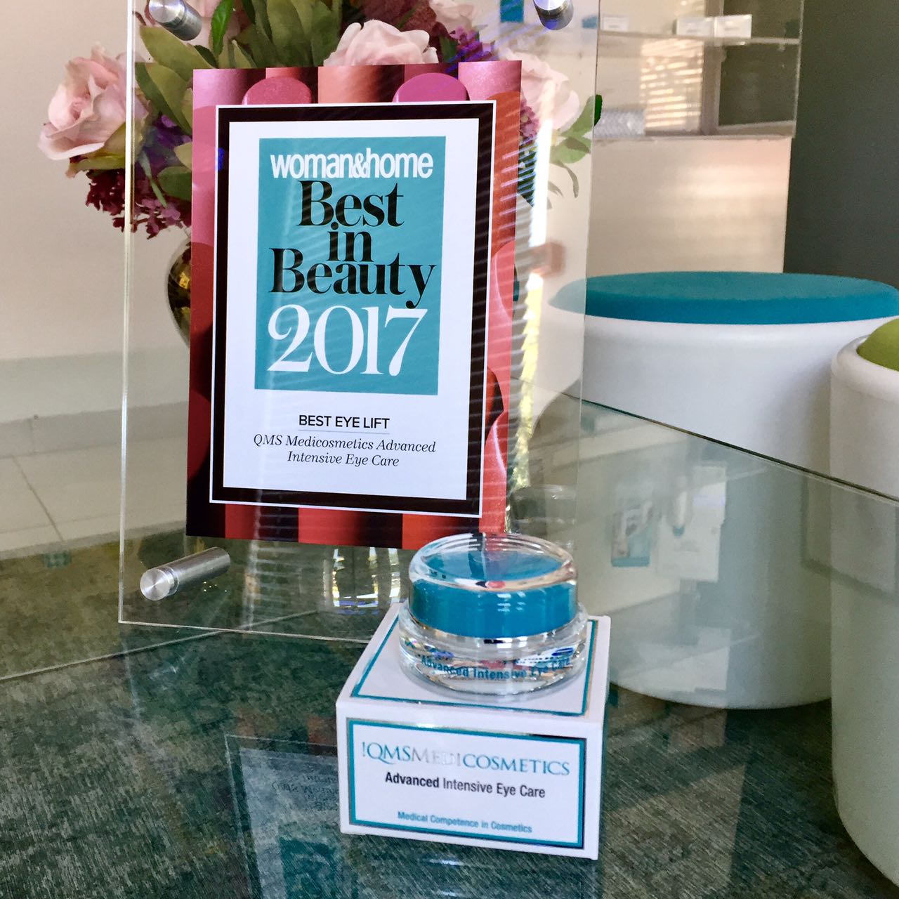 medicosmetics intensive eye care