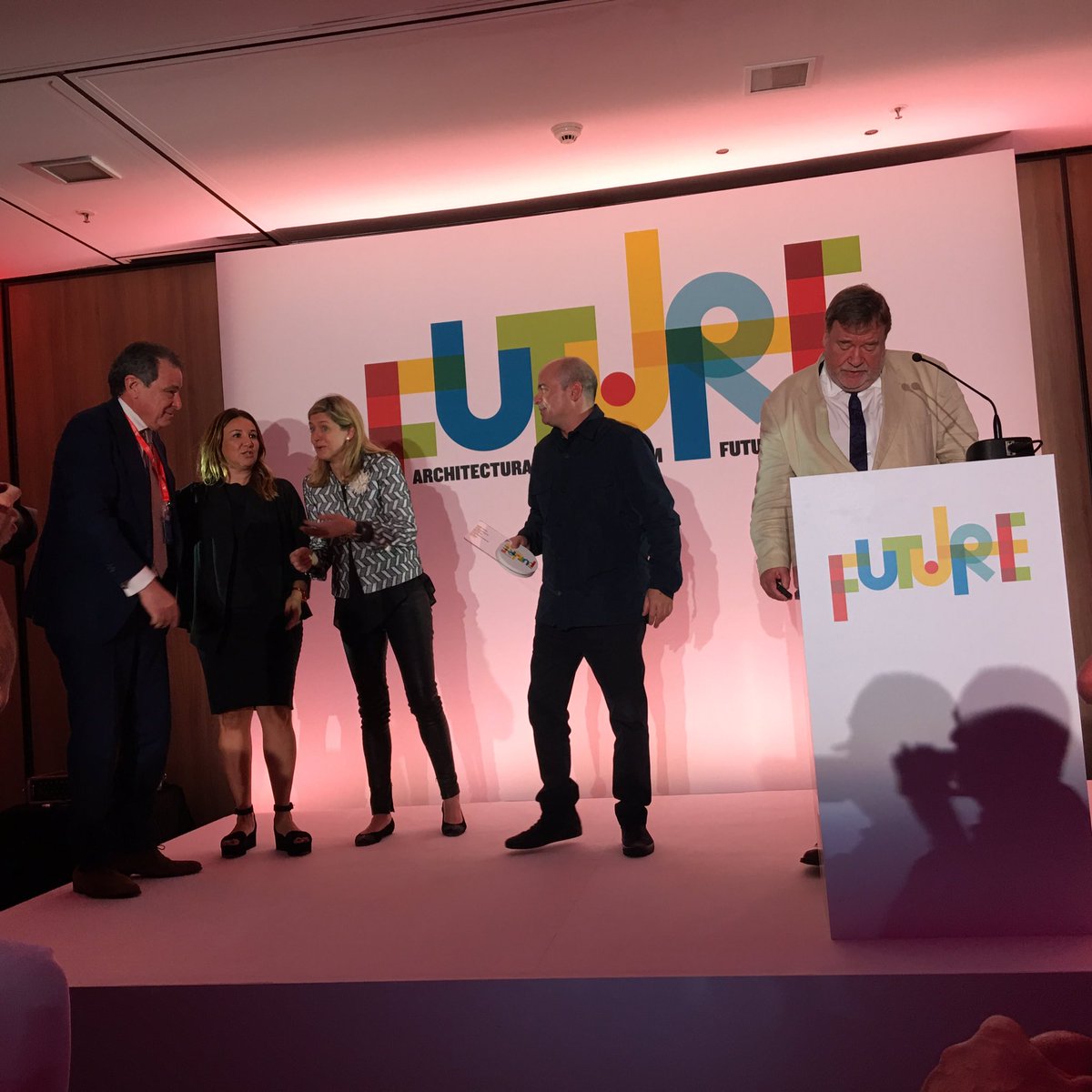 StudioSeilern's tweet photo. AR Future project awards ceremony #MIPIM2017 #ARFutureprojects #LondonIsOpen #events #Cannes2017 https://t.co/eogMm0aOpf
