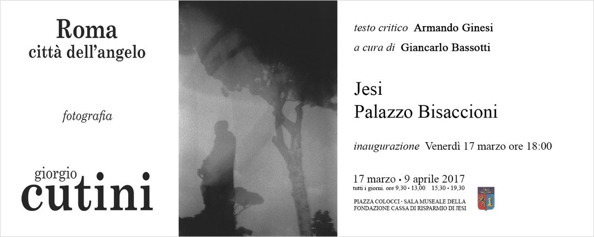 bassotti_g's tweet photo. Domani dalle ore 18,00 #Cutini #Fotografie #PalazzoBisaccioniJesi https://t.co/J7UE6vgPQl
