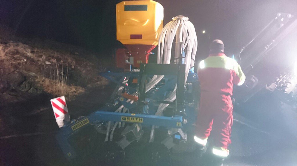 Erth engineering has landed in Norway.
