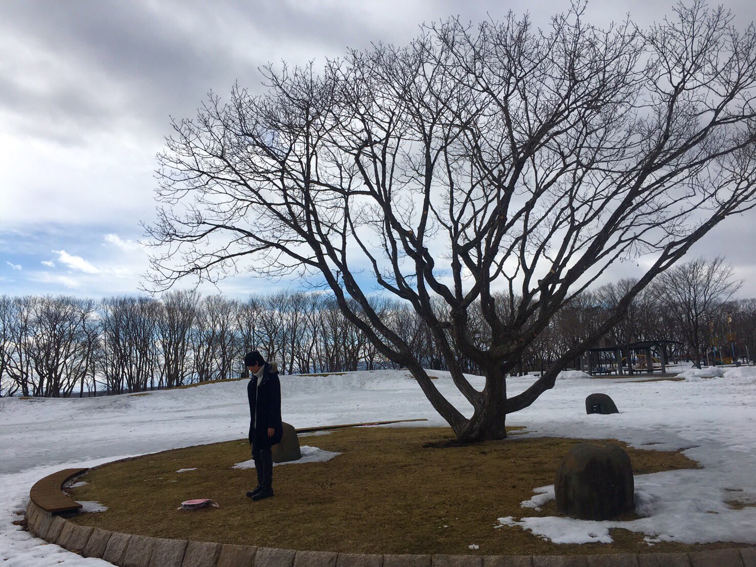 古川雄輝 Netflix 僕だけがいない街 で主演の藤沼悟を演じます 先日 北海道 苫小牧のロケ地見学に行ってきました T Co Hzwlr4tp7u Twitter