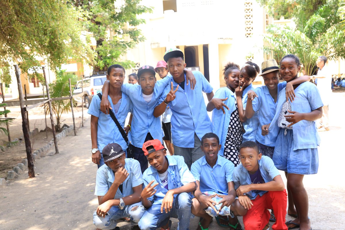 UNICEFMada's tweet image. With a new National @youthpolicy, #Madagascar will give focus on youth #Health #education #Jobs and #citizenship with the mechanisms set up