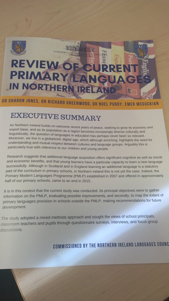 ModelLanguages's tweet image. A very interesting presentation, looking forward to seeing more pupils coming through with a great foundation in MFL!