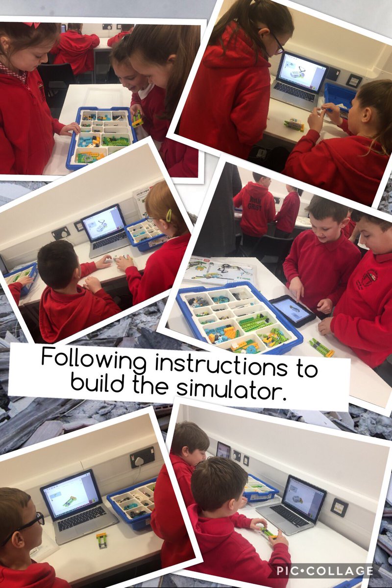 CrumlinHL's tweet photo. @EdenEdCentre using our collaboration, thinking and problem solving skills. #STEM https://t.co/FKAVNVqfu0