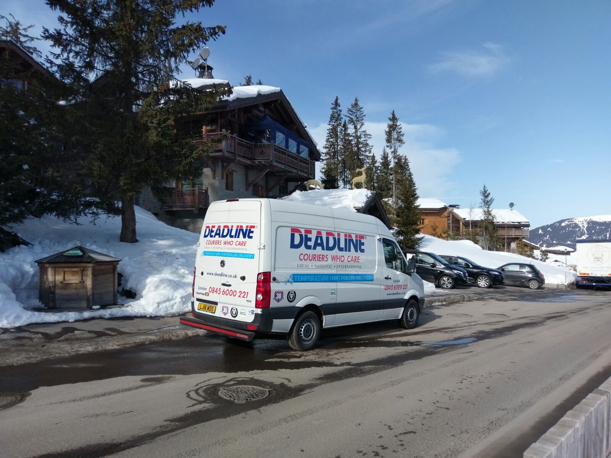 DeadlineCoUk's tweet photo. Our #EuropeanDirect service delivers to most European destinations, the safest secure way to deliver #CouriersWhoCare https://t.co/WmpVlW2uPm