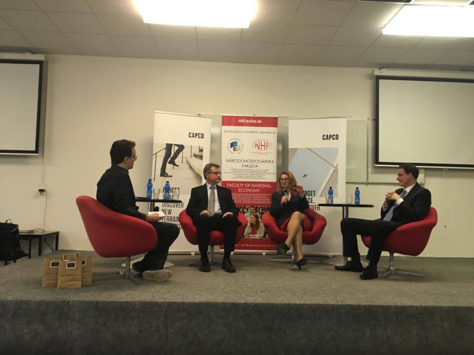 Capco Slovakia tweet media