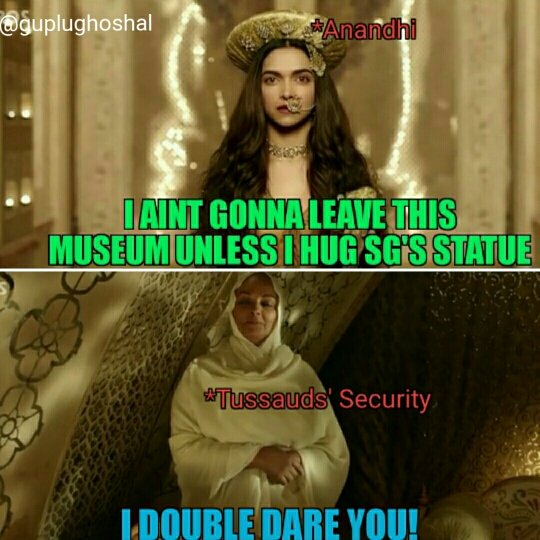 GupluGhoshal's tweet photo. When @A_for_Shreya goes to Delhi... 😉

#ShreyaAtMadameTussauds https://t.co/OsMje3VXHP