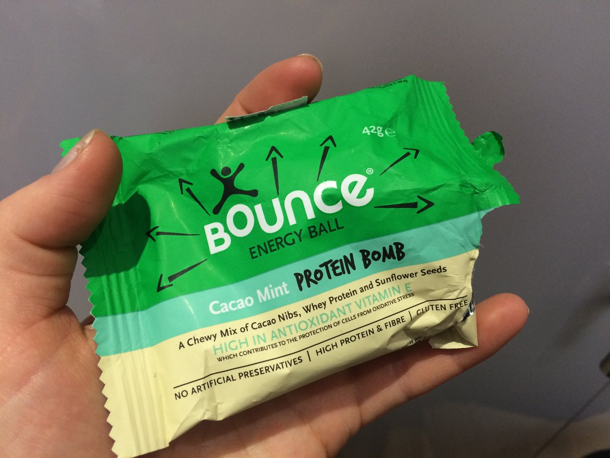 You da bomb 

#proteinsnack #filling #greatforafteraworkout