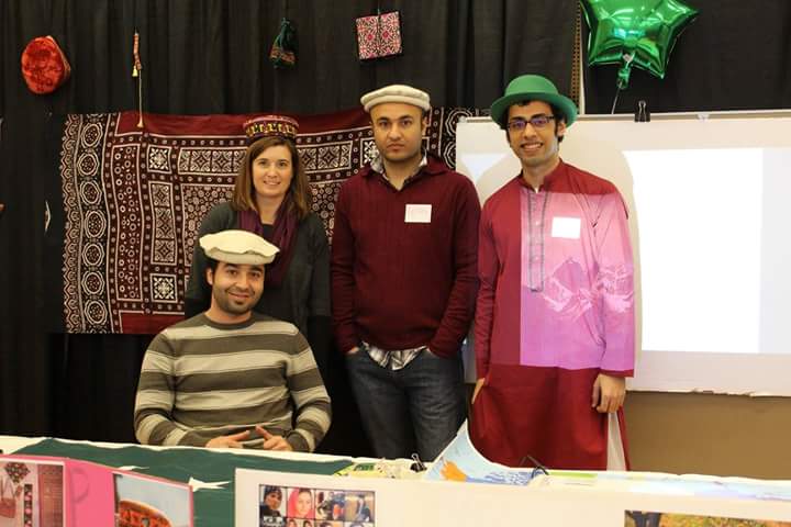 PakUSAlumni's tweet photo. "Kim Kraft, our program adviser, was our mentor & guide throughout the @CCIProgram" - Vijay
#WomenInspire #CCISeeds https://t.co/9nr9ibTc3C