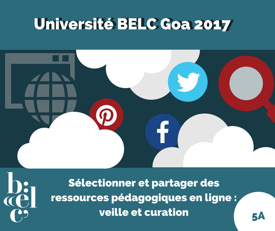 belcfei's tweet photo. Bonjour à tous et à toutes,
Des modules proposés à l'université régionale #BELC Goa, plus d'info sur (https://t.co/oRywSPBPDQ) https://t.co/ZpVjWo0Cfb