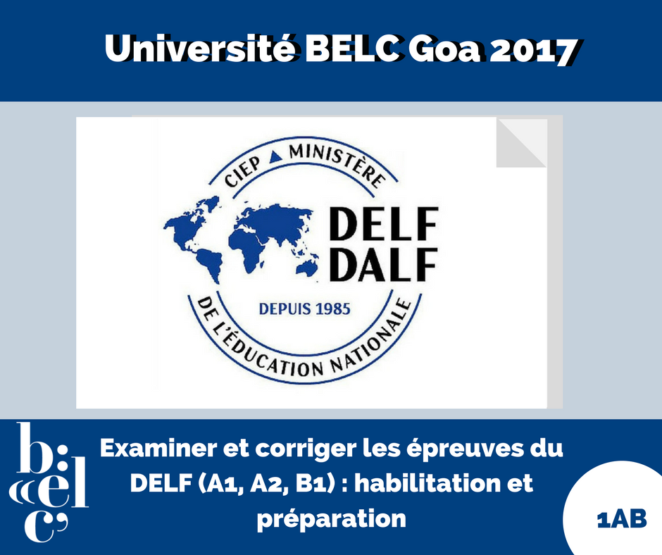 belcfei's tweet photo. Bonjour à tous et à toutes,
Des modules proposés à l'université régionale #BELC Goa, plus d'info sur (https://t.co/oRywSPBPDQ) https://t.co/ZpVjWo0Cfb