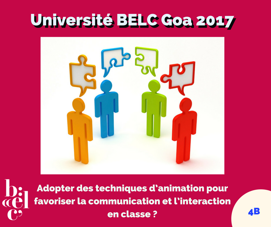 belcfei's tweet photo. Bonjour à tous et à toutes,
Des modules proposés à l'université régionale #BELC Goa, plus d'info sur (https://t.co/oRywSPBPDQ) https://t.co/ZpVjWo0Cfb