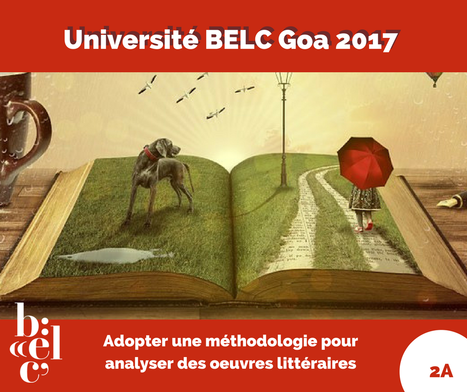 belcfei's tweet photo. Bonjour à tous et à toutes,
Des modules proposés à l'université régionale #BELC Goa, plus d'info sur (https://t.co/oRywSPBPDQ) https://t.co/ZpVjWo0Cfb