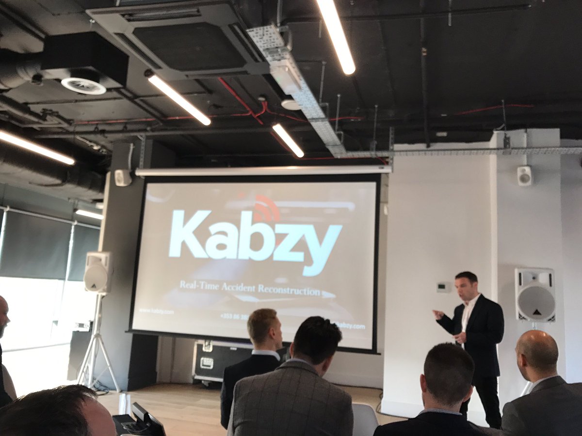 tgraham's tweet image. How help insurers reconstruct crashes real time - @KabzyApp. And when they see a crash take place they'll call to make sure you're ok.
