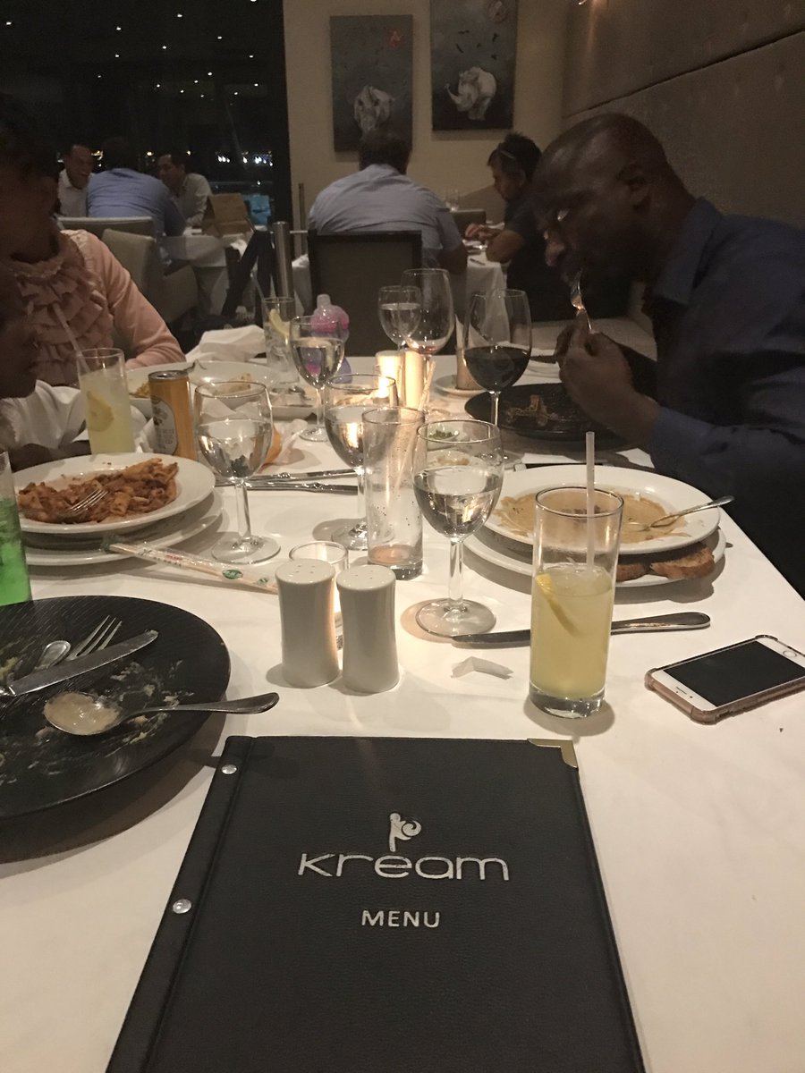 MakgofeD's tweet photo. #Tbt the plastic wrapped salmon that @KreamRestaurant at #mallofafrica served me for my birthday dinner!! #shockingfood 👎🏾#dessertwasbadtoo https://t.co/CaiNLKcWxJ